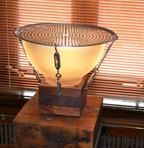 Wood, Glass, Aluminium