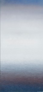 11" x 23" Oil on panel