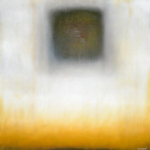 38" x 38" Oil on canvas